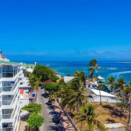Penthouse Sea View 705A Lejlighed San Andrés Eksteriør billede