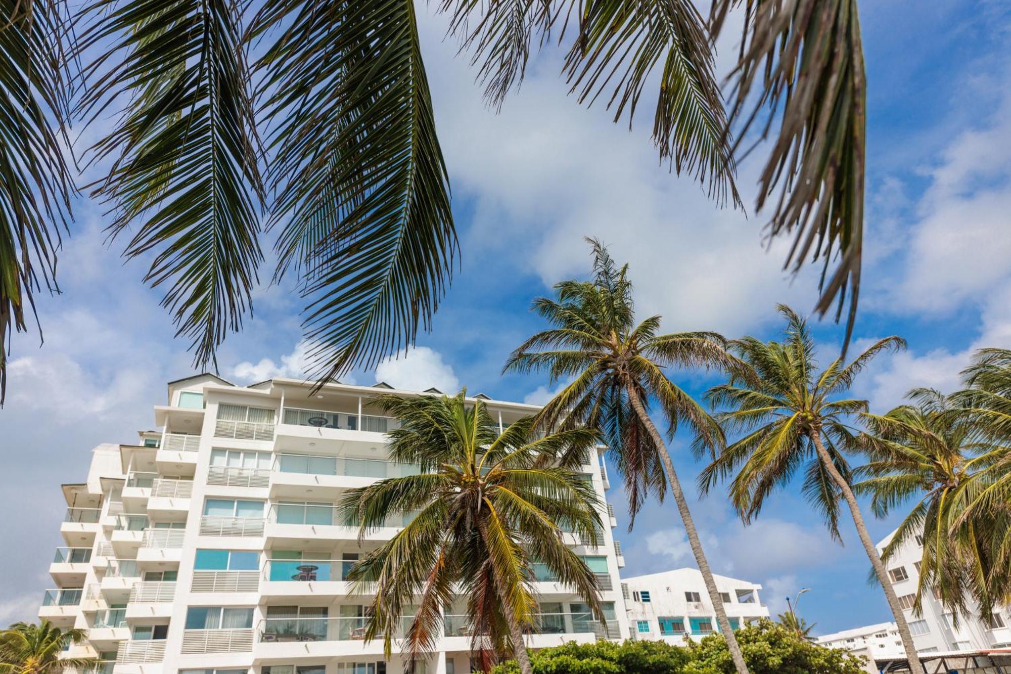 Penthouse Sea View 705A Lejlighed San Andrés Eksteriør billede