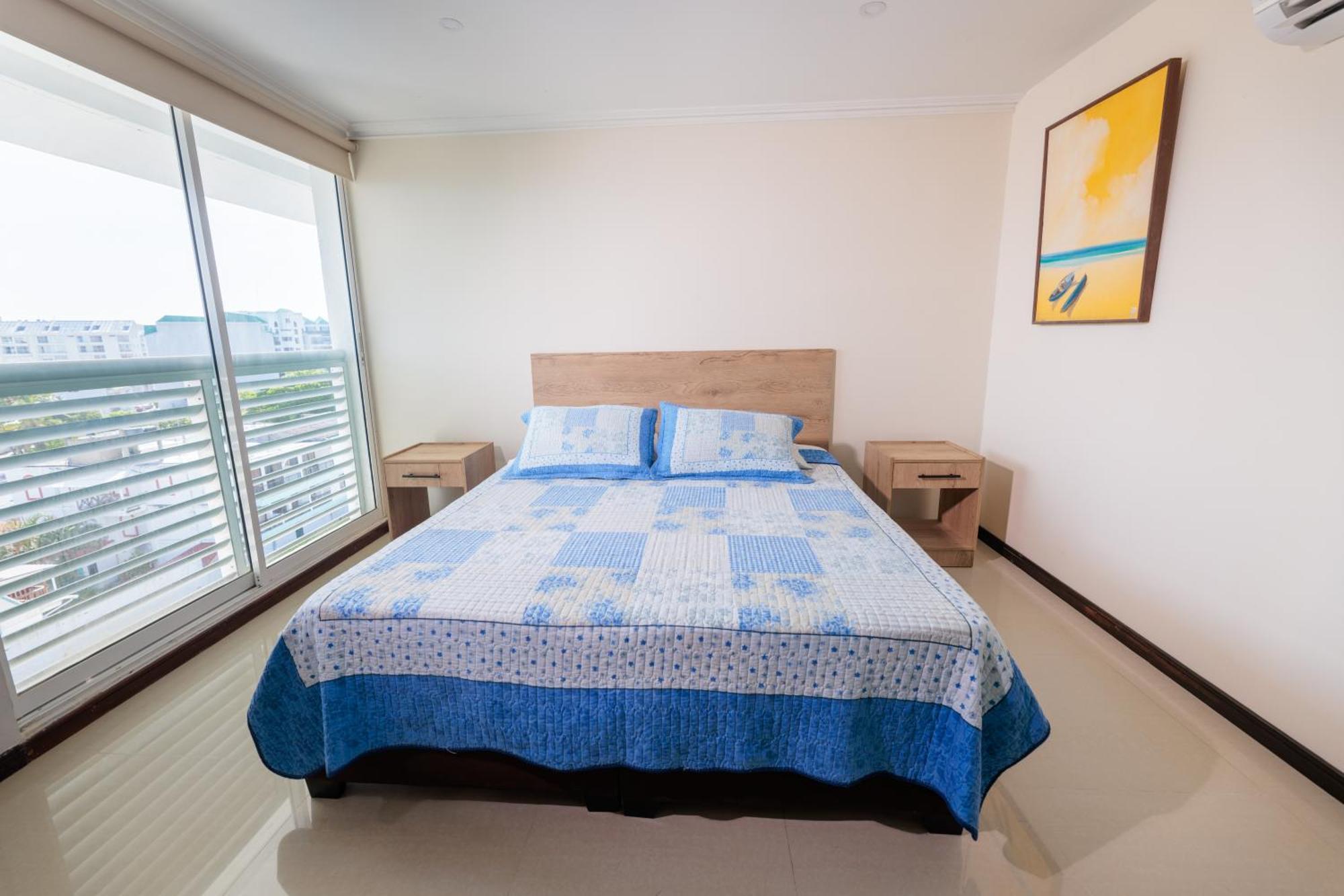 Penthouse Sea View 705A Lejlighed San Andrés Eksteriør billede