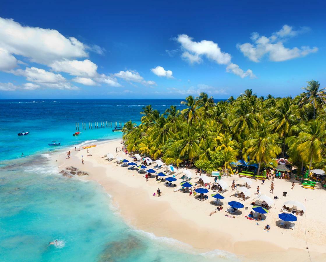 Penthouse Sea View 705A Lejlighed San Andrés Eksteriør billede